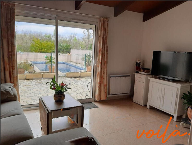 Maison - 120 m² - 4 pièces