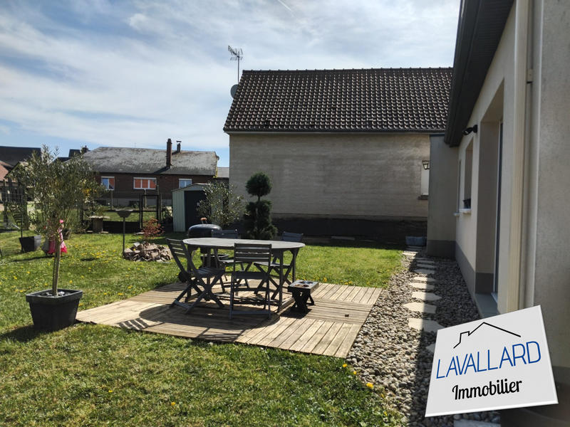 Maison - 76 m² - 2 pièces