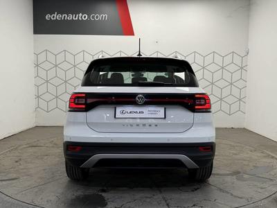 Volkswagen t-Cross 1.0 Tsi 115 Start/Stop Bvm6 Carat