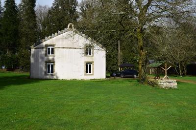 Maison - 116 m² - 4 pièces