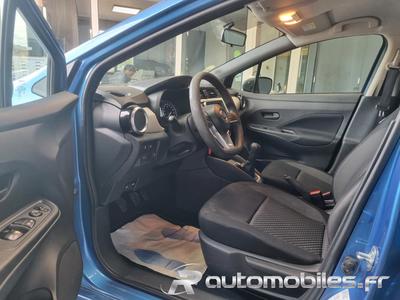 Nissan Micra 1.5 Dci 90 Acenta