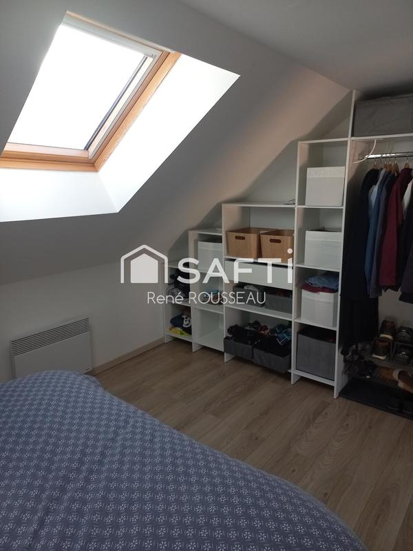 Maison - 77 m² - 3 pièces