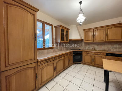 Maison - 106 m² - 5 pièces