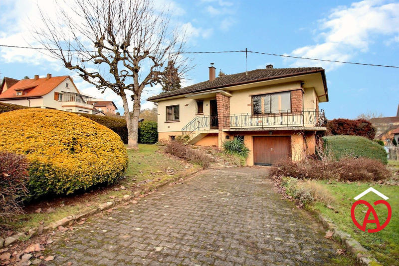 Maison - 95 m² - 4 pièces