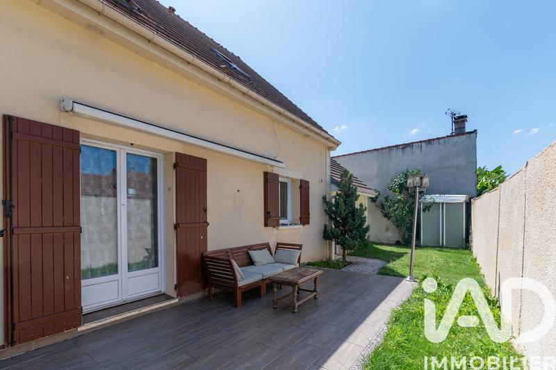Maison - 105 m² - 6 pièces