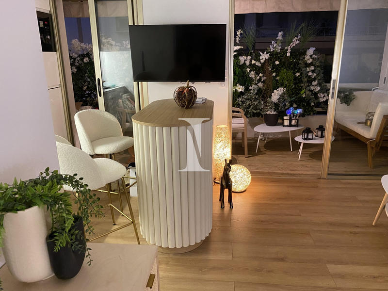 Appartement - 25 m² - 1 pièce