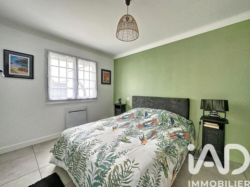 Maison - 96 m² - 4 pièces