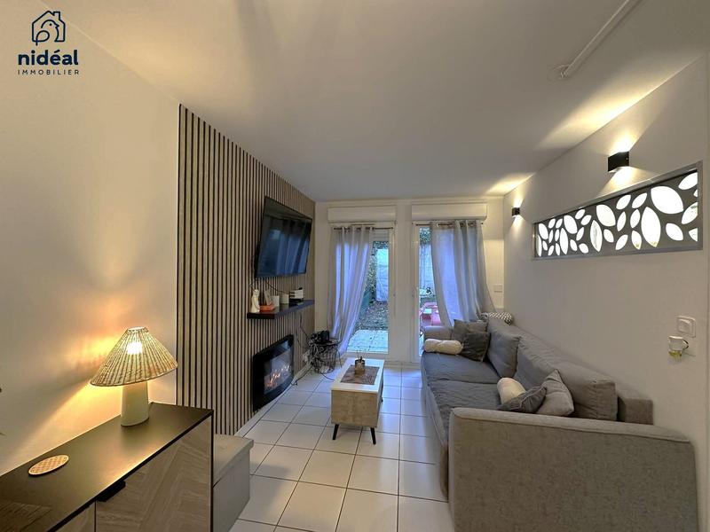 Maison - 66 m² - 3 pièces