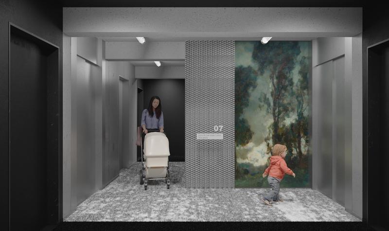 Appartement - 101 m² - 5 pièces