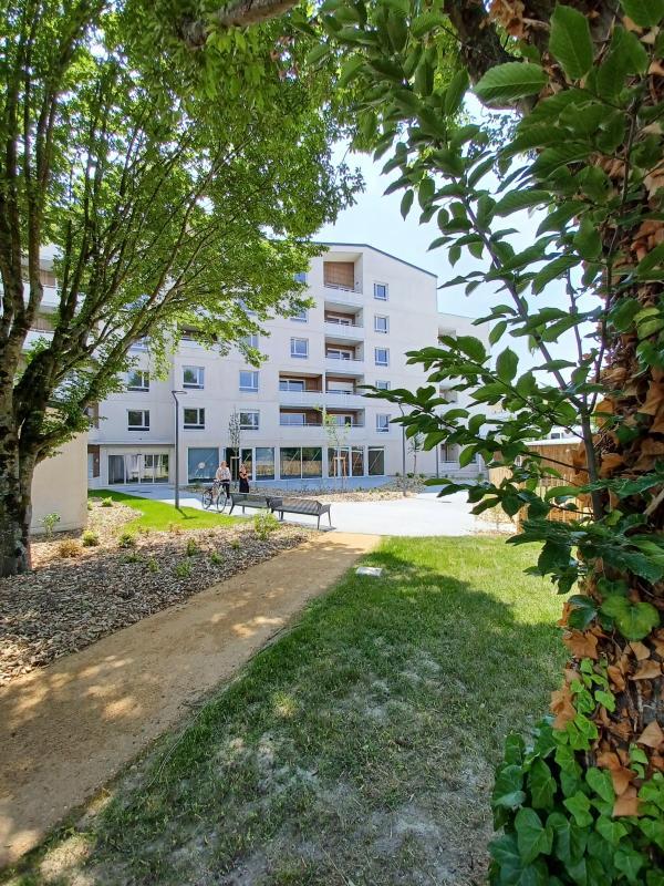 Appartement - 44 m² - 2 pièces