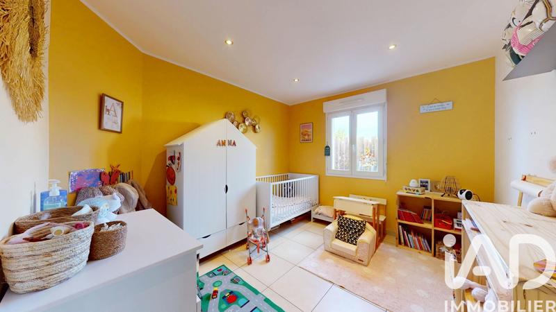 Maison - 116 m² - 5 pièces