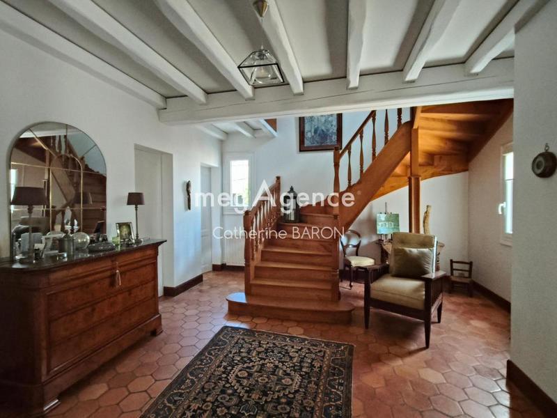 Maison de campagne - 220 m² - 5 pièces