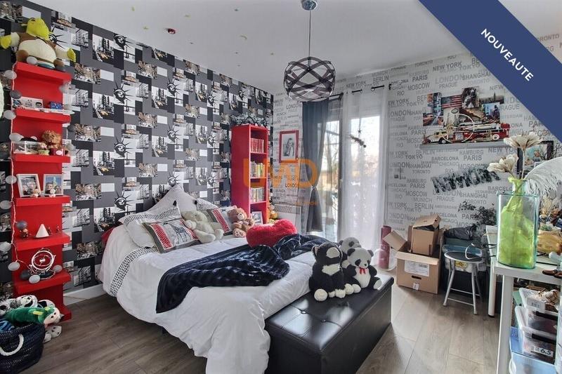 Maison - 144 m² - 6 pièces