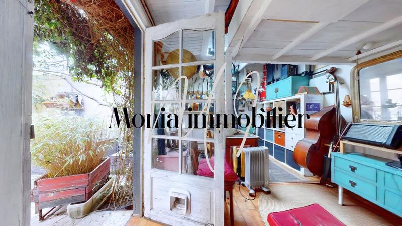 Pavillon - 130 m² - 6 pièces