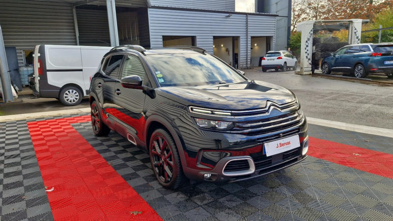 Citroën C5 Aircross Bluehdi 180 Ss Eat8 Shine