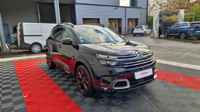 Citroën C5 Aircross Bluehdi 180 Ss Eat8 Shine