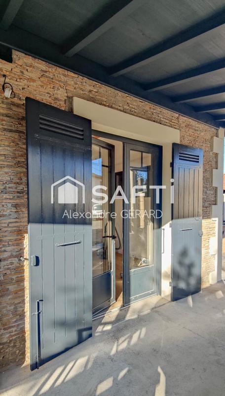 Maison - 90 m² - 4 pièces