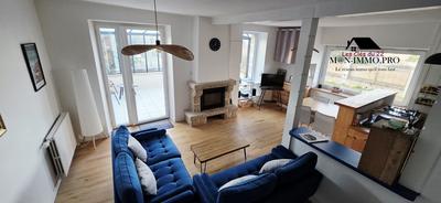 Maison - 115 m² - 5 pièces