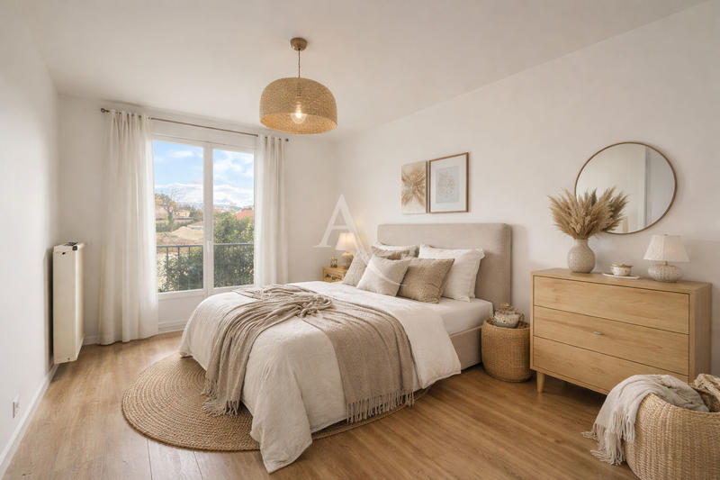 Maison - 86 m² - 4 pièces