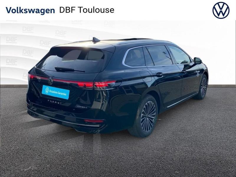 Volkswagen Passat Nouvelle Ehybrid 272ch Dsg6 Elega