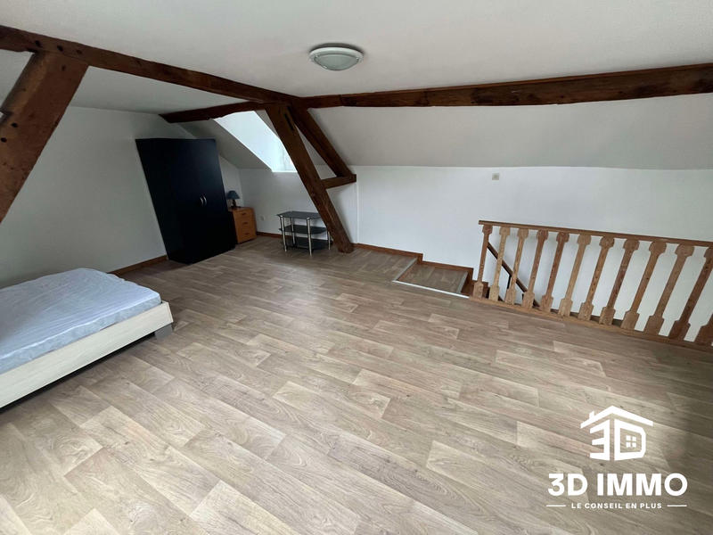 Duplex - 40 m² - 2 pièces