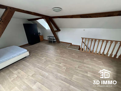 Duplex - 40 m² - 2 pièces