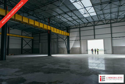 Local d'activité / Entrepôt - 3 797 m²