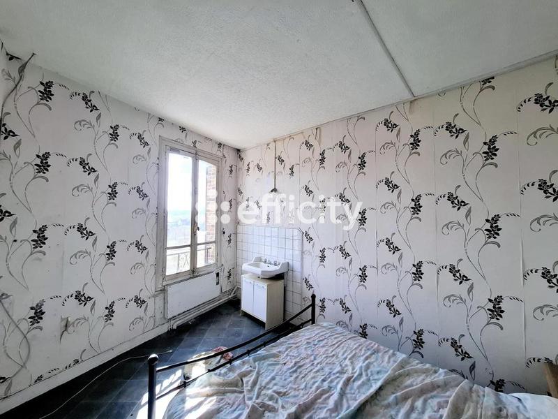 Maison - 66 m² - 3 pièces