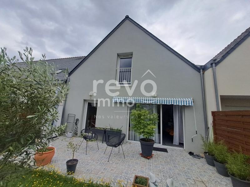 Maison - 105 m² - 6 pièces