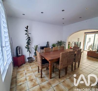 Maison - 115 m² - 5 pièces