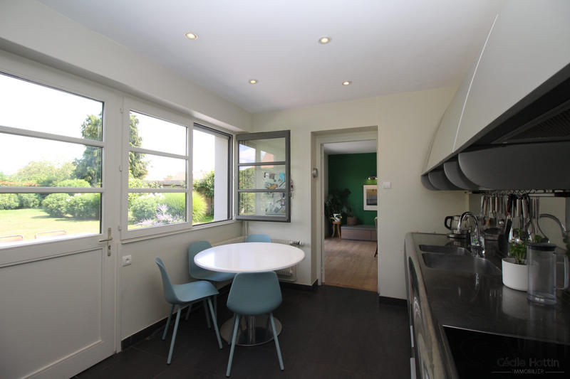 Maison - 192 m² - 7 pièces