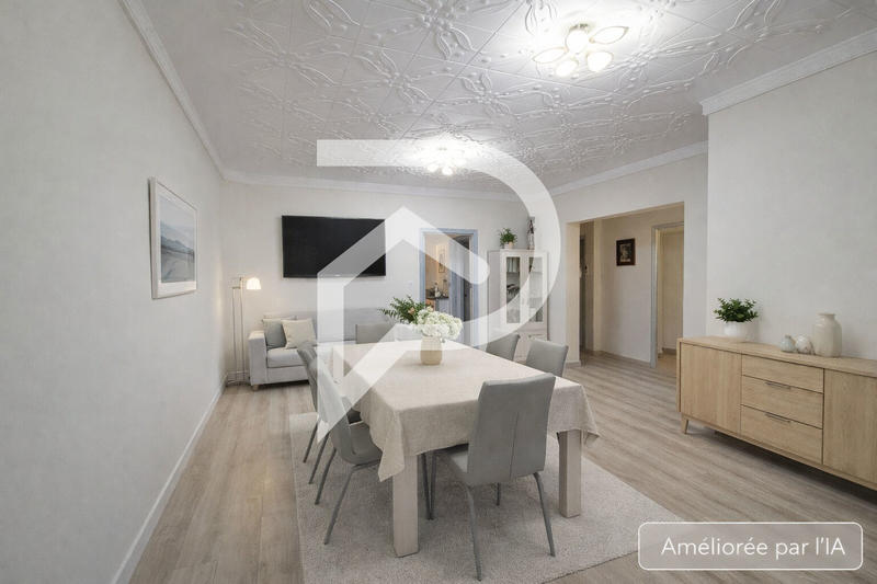 Maison - 131 m² - 6 pièces