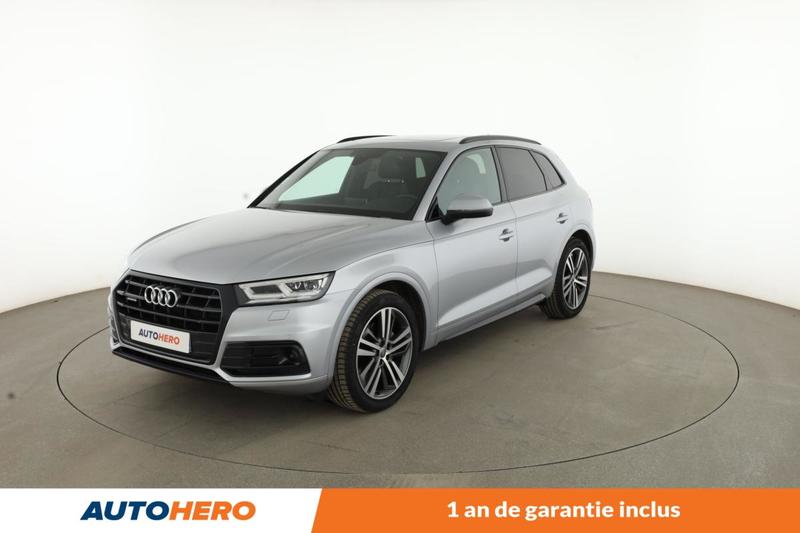 Audi Q5 45 Tfsi Design Luxe Quattro s tronic 7 245 ch