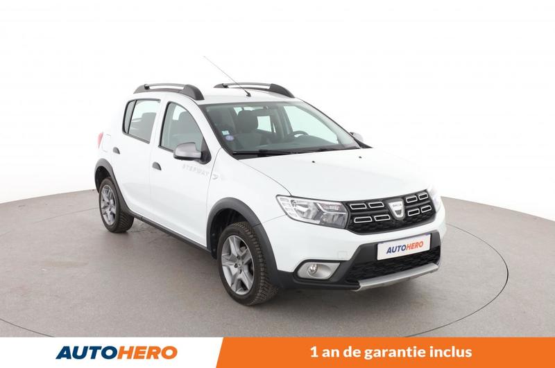 Dacia Sandero II Stepway 1.0 SCe Urban 75 ch