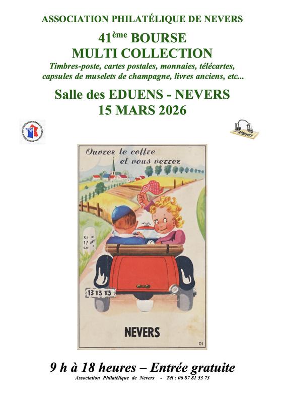 41ème bourse multi-collections