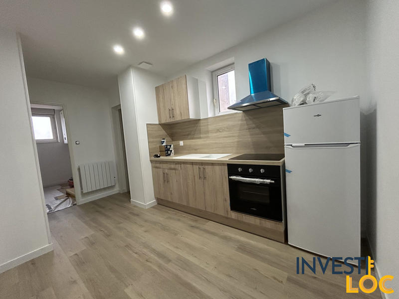 Appartement - 40 m² - 2 pièces