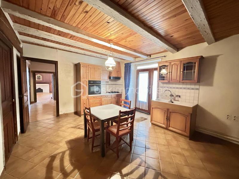 Maison - 135 m² - 6 pièces