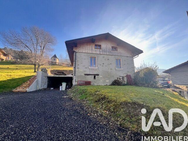 Maison - 91 m² - 3 pièces