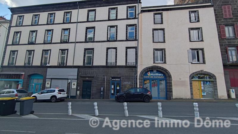 Appartement ancien - 62 m² - 3 pièces