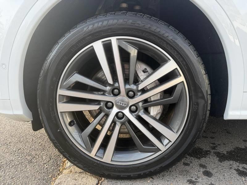 Audi Q5 55 Tfsi e 367 s tronic 7 Quattro s line