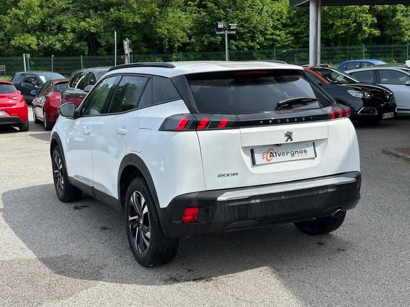 Peugeot 2008 II 1.5 Bluehdi 130 s&amp;S Allure Pack Eat8