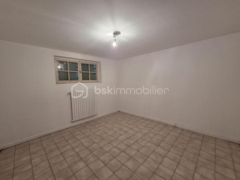 Maison - 77 m² - 5 pièces