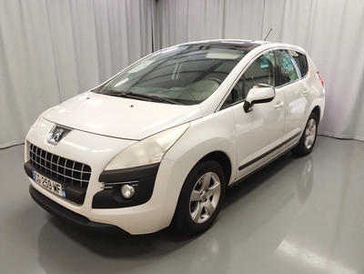 Peugeot 3008 1.6 Hdi 16v 112 5p