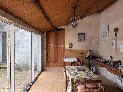 Maison - 108 m² - 6 pièces