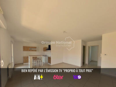 Appartement - 66 m² - 3 pièces