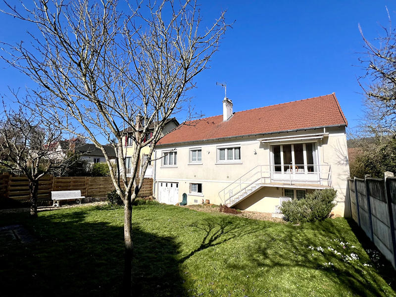 Maison - 100 m² - 5 pièces