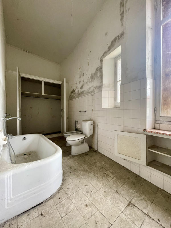 Immeuble - 422 m² - 12 pièces