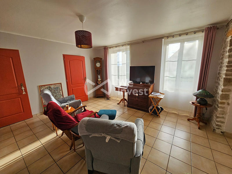 Maison - 150 m² - 5 pièces