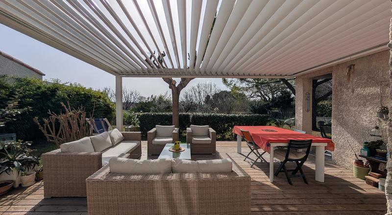 Villa - 100 m² - 5 pièces