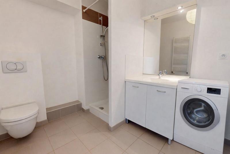 Appartement - 37 m² - 2 pièces